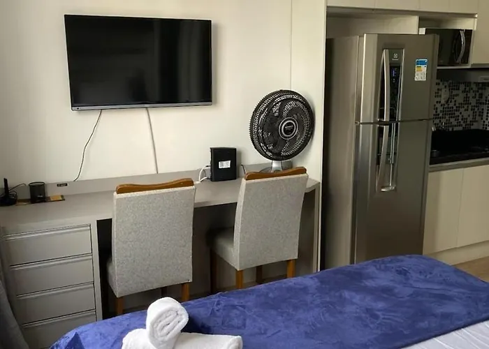 NOVO Belo Studio no Brás com Piscina