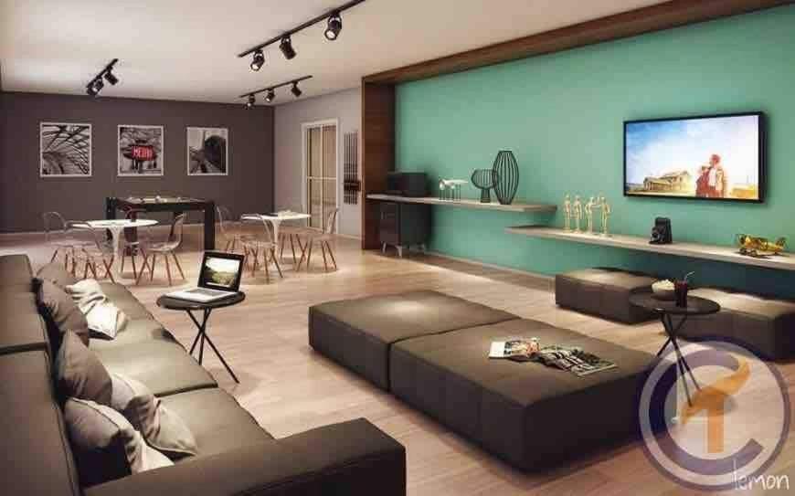 Apartamento Refinado No Bras Com Piscina/metro Bras São Paulo