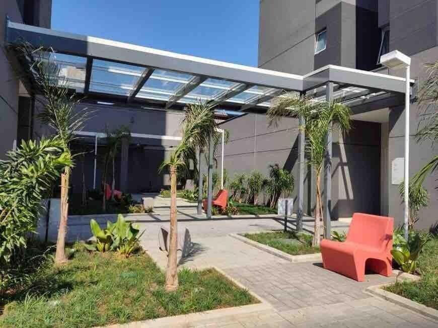 Refinado No Bras Com Piscina/metro Bras * São Paulo