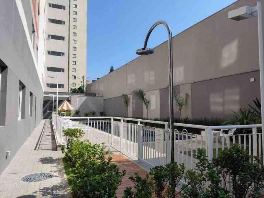 Refinado No Bras Com Piscina/metro Bras São Paulo