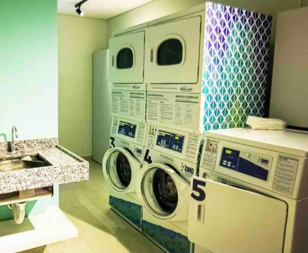 Apartamento Refinado No Bras Com Piscina/metro Bras
