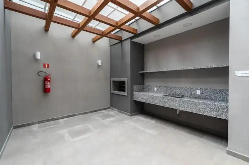 Refinado No Bras Com Piscina/metro Bras Apartamento São Paulo