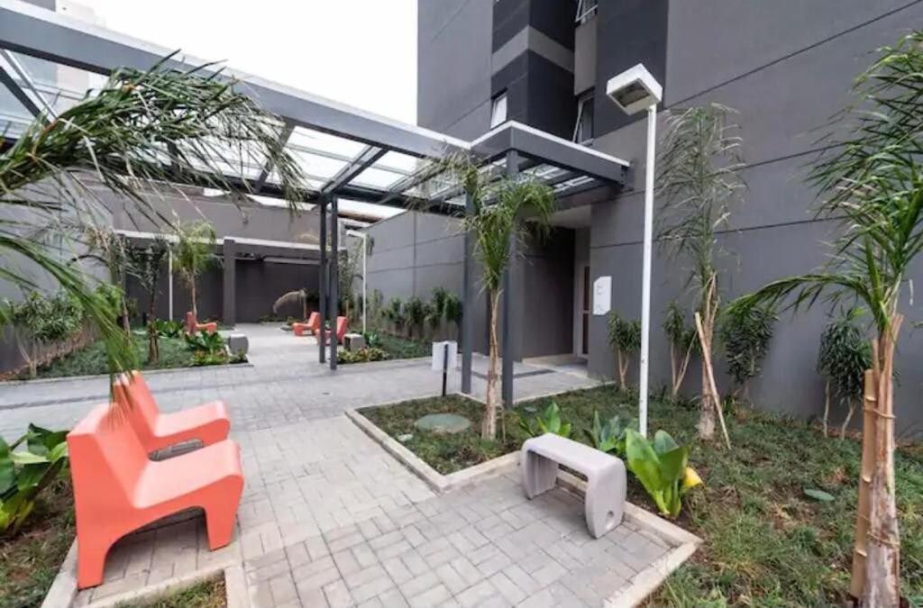 Apartamento Refinado No Bras Com Piscina/metro Bras *
