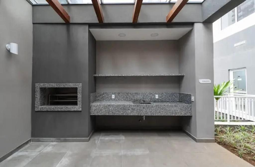 Refinado No Bras Com Piscina/metro Bras Apartamento São Paulo
