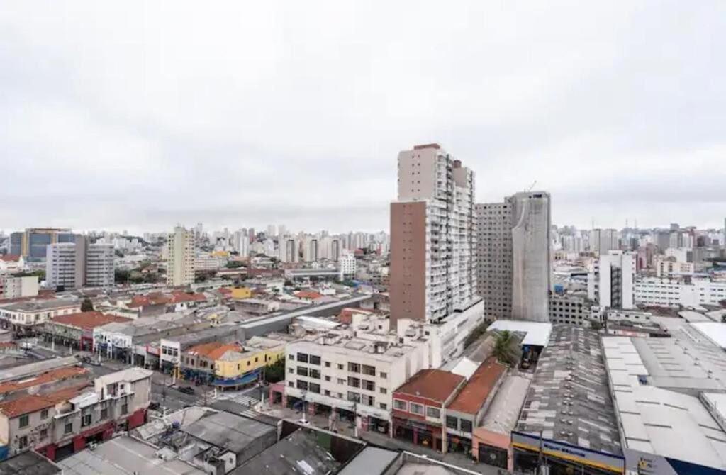 Refinado No Bras Com Piscina/metro Bras Apartamento