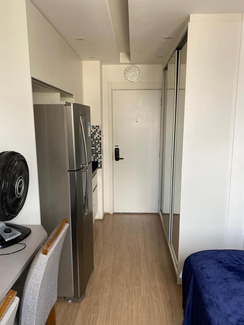 Apartamento Refinado No Bras Com Piscina/metro Bras