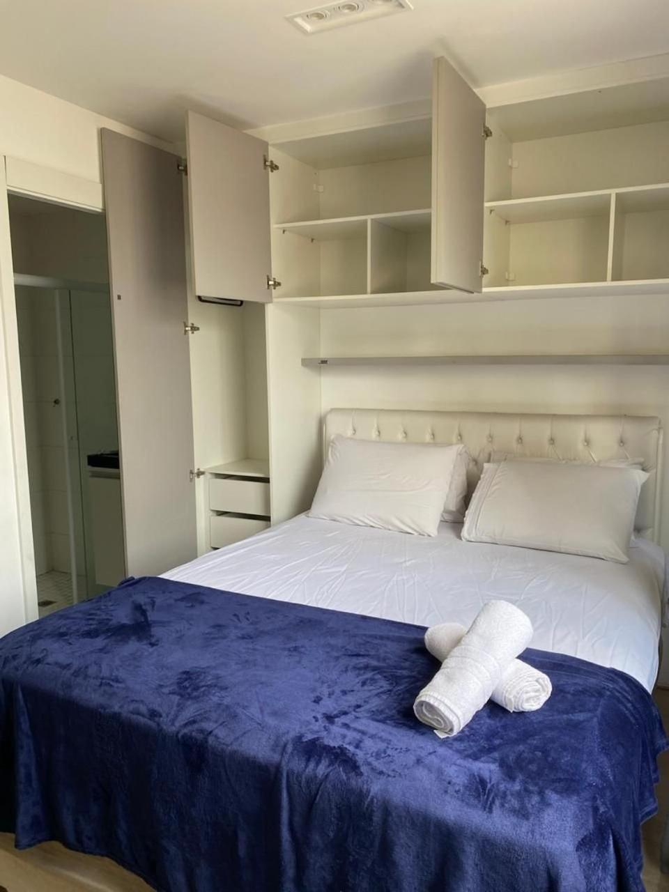 Refinado No Bras Com Piscina/metro Bras Apartment *